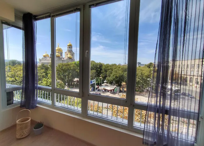 Apartment By The Cathedral, 1 Bed Flat *