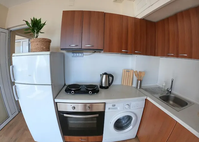 Apartment By The Cathedral, 1 Bed Flat *