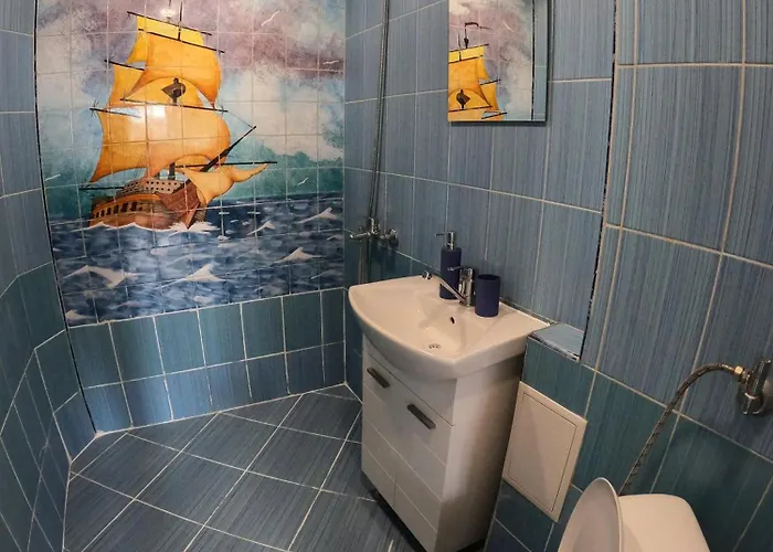 Apartment By The Cathedral, 1 Bed Flat