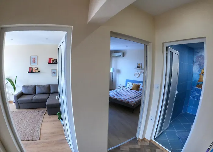 By The Cathedral, 1 Bed Flat Apartment Varna