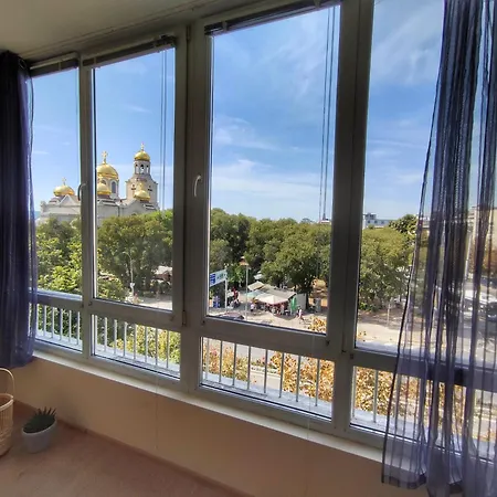 Apartmán By The Cathedral, 1 Bed Flat *