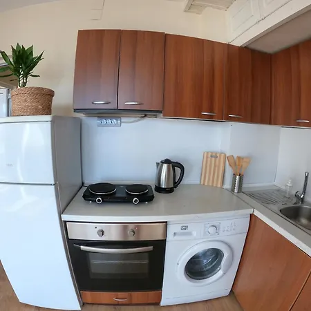 Apartamento By The Cathedral, 1 Bed Flat *