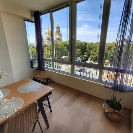 By The Cathedral, 1 Bed Flat Varna
