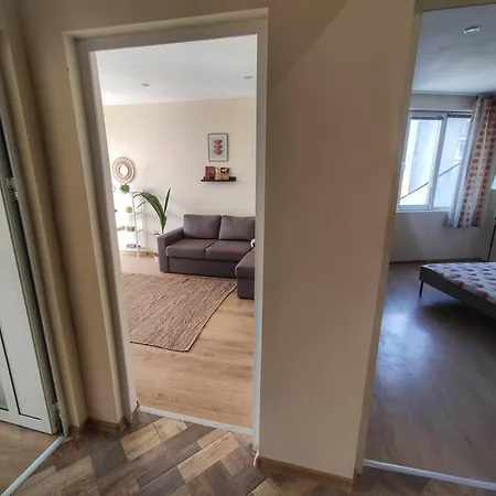 By The Cathedral, 1 Bed Flat Apartamento Varna