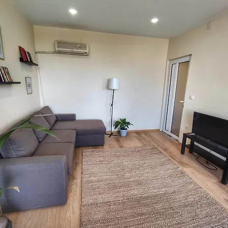 By The Cathedral, 1 Bed Flat Apartamento Varna