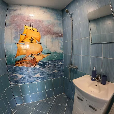 By The Cathedral, 1 Bed Flat * Varna