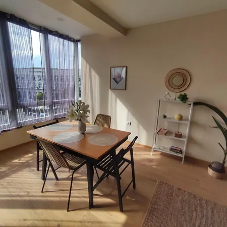 By The Cathedral, 1 Bed Flat Apartamento Varna