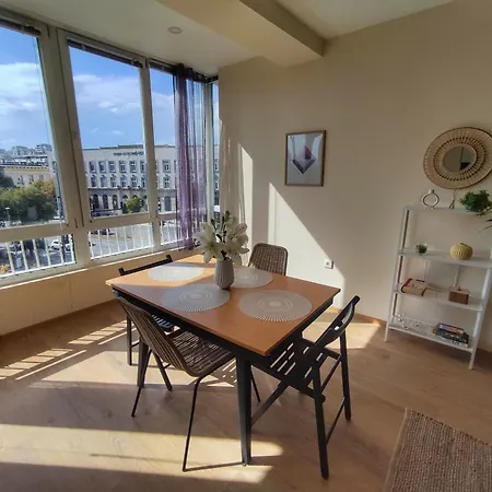 By The Cathedral, 1 Bed Flat Apartamento Varna