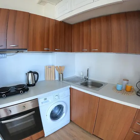 Apartament By The Cathedral, 1 Bed Flat