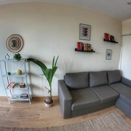 By The Cathedral, 1 Bed Flat Apartament