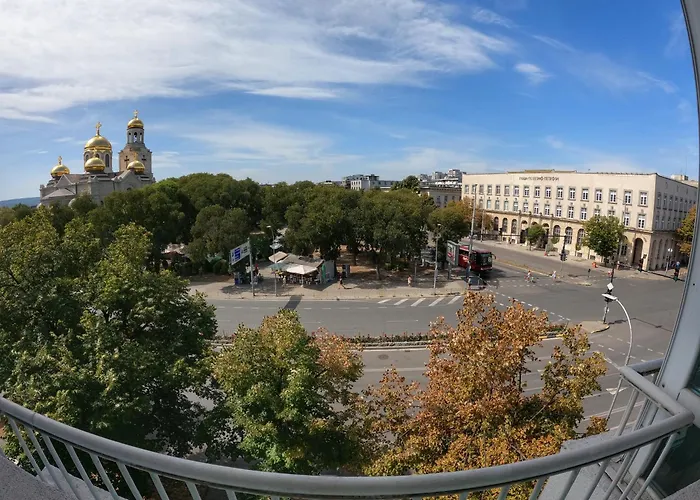 Apartamento By The Cathedral, 1 Bed Flat Varna