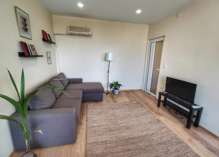 By The Cathedral, 1 Bed Flat Apartamento Varna