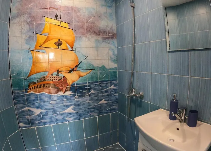 By The Cathedral, 1 Bed Flat * Varna