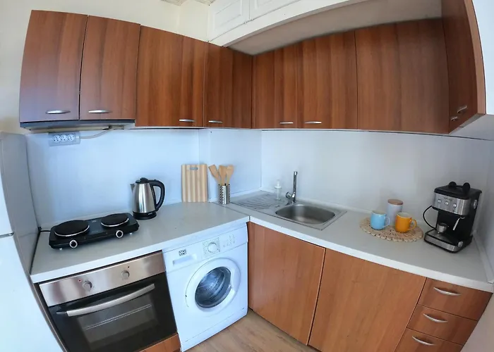 Apartamento By The Cathedral, 1 Bed Flat